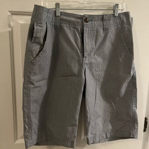 Mossimo Supply Co Grey Men’s Shorts
